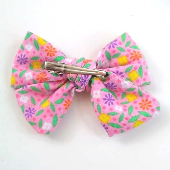 Dog Hair Bows - Set of 3 Bows for Pets - Picture 8 of 8
